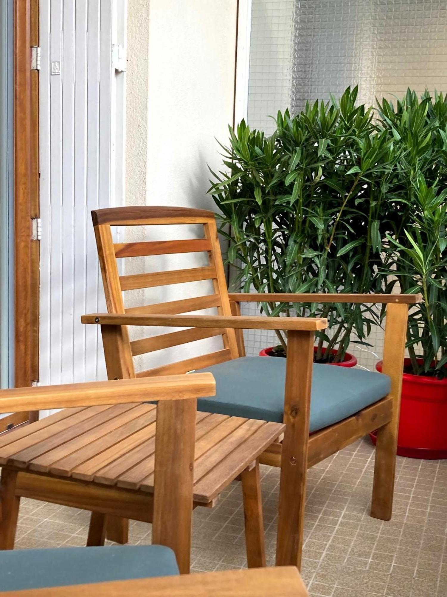 Tilia Jourdan-Studio Cosy Aix Centre-Cours Mirabeau-Parking-Wifi-Smart Tv-Rue Calme Aix-en-Provence Zewnętrze zdjęcie